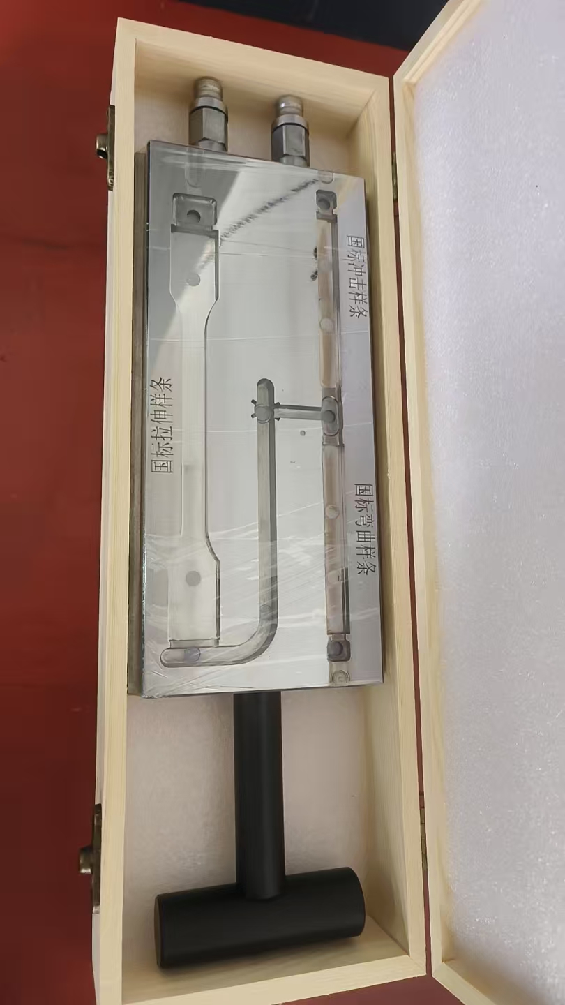 河源色板模具